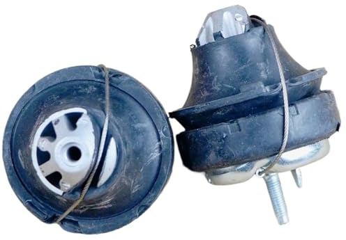 Motorlager für Autos Passend für Volvo S60, S80, V70, XC70, XC90, hintere untere Motorhalterung, 8683936, 30778951, 9485551, 9161142 Gummilager für Motorabdeckung