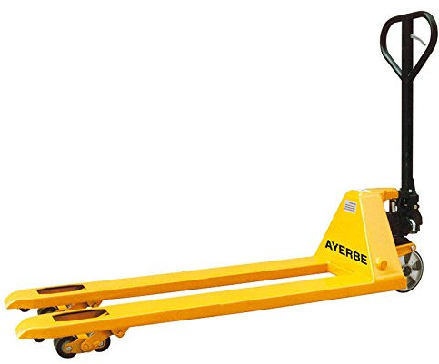 Ayerbe transpaletas - Transpaleta ay-2000-pl pala larga