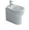 GALASSIA serie M2 5215 Bidet a terra 50 cm. finitura bianco