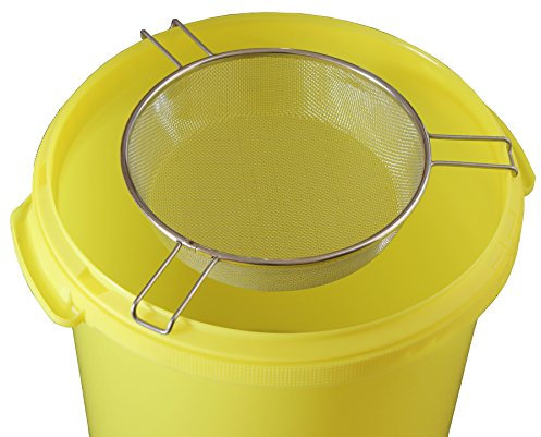 Germerott Bienentechnik Honigsieb Piccolo zum Honigsieben