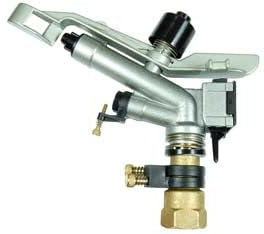 IRRIGATORE IBIS 2 GETTI A SETTORE REGOLABILE