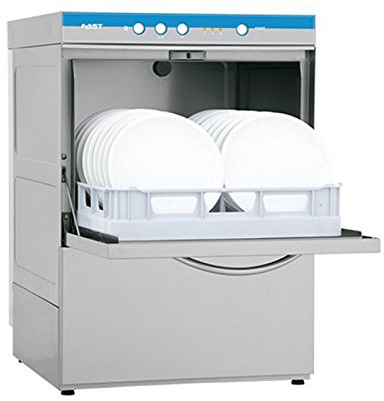Lave-Vaisselle FAST Panier 500 x 500 mm - 3500 W - Elettrobar