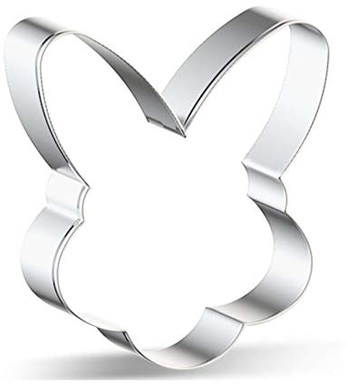 WDYJMALL Rabbit Bunny Shape Cookie Cutter - F