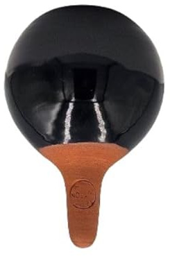 OLLAS LUTTON Olla Terrakotta zum Einpflanzen 40 cl| Automatische und umweltfreundliche Bewässerung für Pflanzen im Innen| natürliches Bewässerungssystem | Laufzeit 3 Tage | Nachtblau