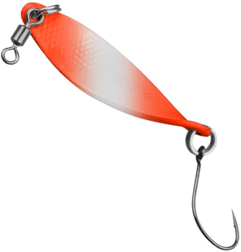 FTM Spoons zum Forellenangeln Spoon WOB 3,2g 4cm
