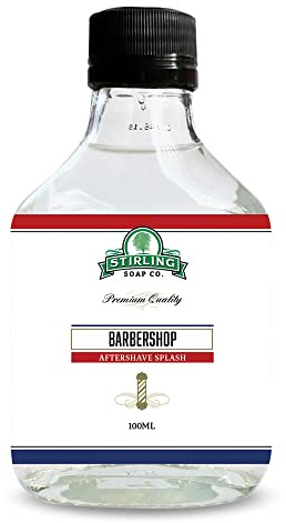 Barbershop Aftershave 100ml