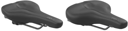 602 Ergolux Active 2.1, Trekking & City Fahrradsattel SQlab & golux Active 2.1, City & Comfort Fahrradsattel SQlab