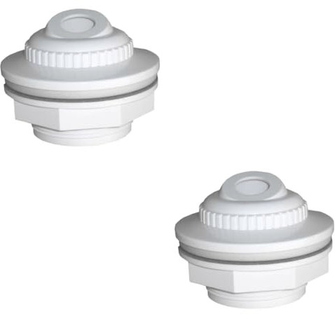 Yardenfun 2 Uds Piscina Globo Ocular Boquilla Colador De Entrada Piscina Corriente De Piscina Boquilla Globo Ocular Corriente De Retorno Jet De Piscina De Entrada De Retorno Entrada De