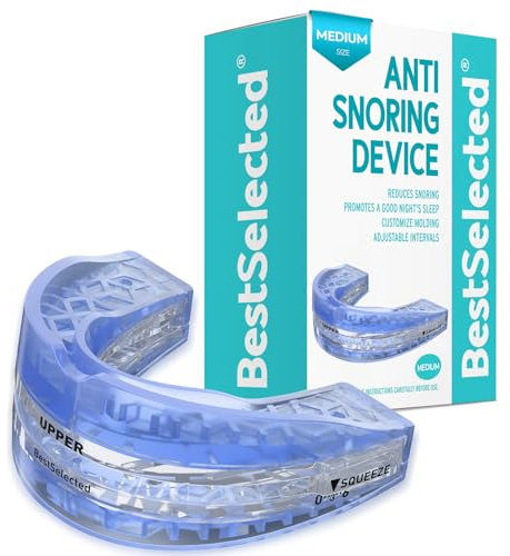 Anti Schnarch Snoring Schnarchen Schnarchstopper: Anti Snoring Mouth Guard Device Schnarchfrei Stopper - Gegen Schnarch Snore Schnarchschiene Männer