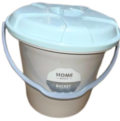 Cleaning Caddy and Bucket With Lid- Includes Cleaning Caddy with Handle, Collapsible Bucket, Washing Up Bowls, and Car Cleaning Products - Perfect for Home and Car Cleaning