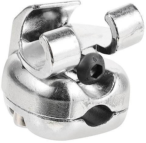 Milisten Abrazadera Multifuncional Para Platillo Con Soporte Para Varilla De Batería Clip Para Brazo De Cymbal Accesorio Para Rack De Compatible Con Instrumentos De Percusión