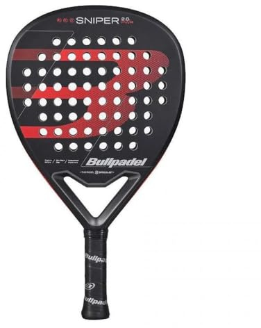Bullpadel Sniper 2.0 Power Negro 2026