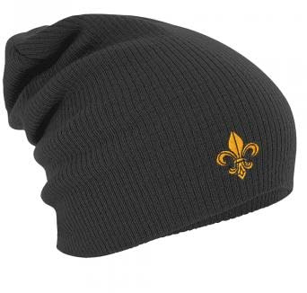 Fan-O-Menal Textilien Longbeanie Slouch Beanie Invernale Giglio 54472