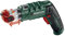 Parkside Atornillador inalámbrico, 3,6 V, con 14 puntas Rapidfire 2.0
