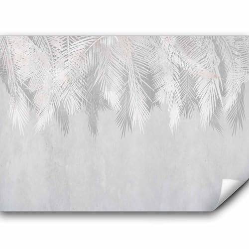 murando - Papier Peint Panoramique Intissé Salon, Nature, 350x256 cm | Fabrication EU, Tapisserie Murales Papier Peint, Revêtement Mural, Papiers Peints, Grand Poster Mural, Nature, Décoration