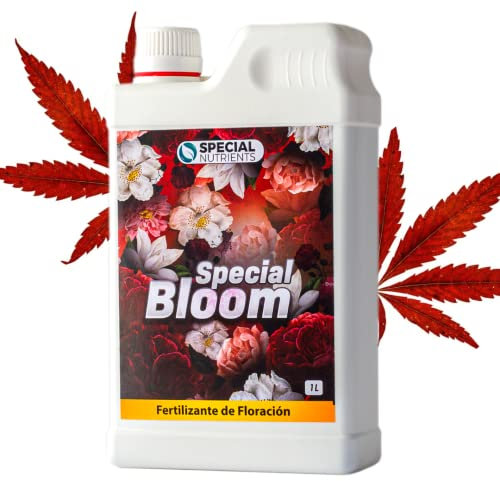 Special Nutrients - Abono Floración Organico Cosecha Rápido y Efectivo - Fertilizante Floración para Mejorar tu Cosecha - Revienta tus Cogollos y Potencia Sabor (250ml)