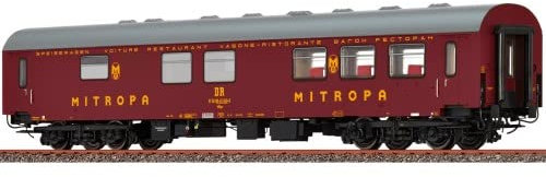 45399 Speisewagen WRge der DR, Ep. IV