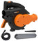 MAXXT Aspirapolvere 700W con sacco da raccolta da 50 litri e velocità variabile 0-15000 rpm