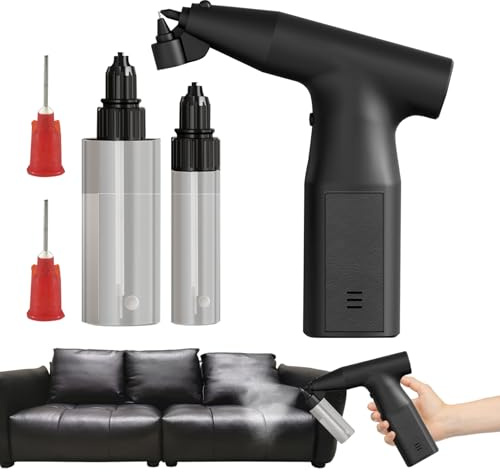 Spruzzatore per pittura a mano - Pistola a spruzzo elettrica, atomizzatore compatto | spruzzatore a batteria ricaricabile per superfici in legno, carrozzerie, persiane metalliche e aree complesse