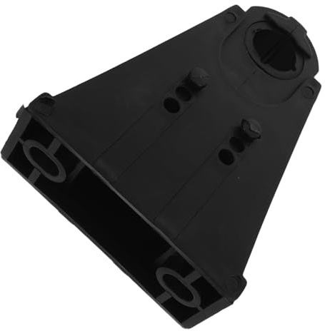 Didiseaon Support pour Roue à Eau en Acier Inoxydable Socle Stable pour Fontaine de Bassin et Aquarium Accessoire Solide pour Roue de Fontaine Adapté aux Petites Usage Intérieur et