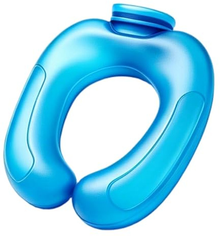 Tubo de enfriamiento para el cuello, envoltura fría portátil para hielo