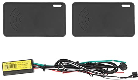 EASYGUARD IM002 car Immobilizer System with Engine Automatic Lock or Unlock immobiliser System Anti-hijacking & Anti-Theft DC12V Easy DIY Installation