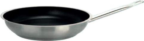 Ballarini Padella da 32 cm in Acciaio Inox 18/10