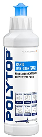Polytop Rapid One-Step Plus Polish Quick Polish One-Step Polish 250 ml