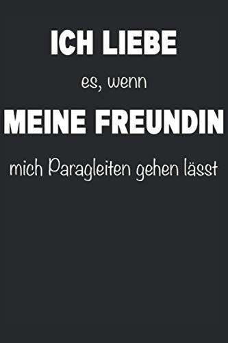 Paragleiten Gleitschirmfliegen Paragliding Gleitsegeln Pilot Notizbuch