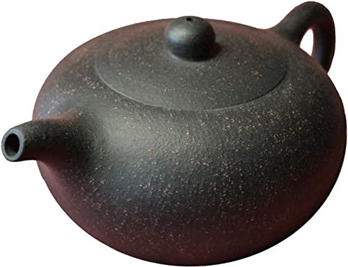 Teekanne Chinese Black Sand Heijingan Tee Xishi Pots (6.8oz/200cc)