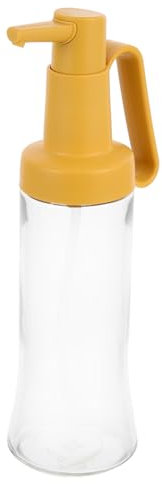 OUNONA Sauce Bottle Squeeze Oil and Vinegar Dispenser Household Oil Bottle Multi-function Sauce Dispenser