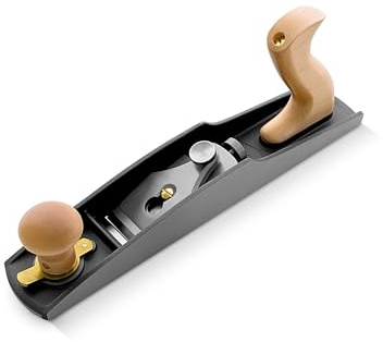 Melbourne Tool Company Low-Angle Jack Hand Plane HSS Blade
