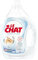 LE CHAT - Lessive Liquide Sensitive 0% - La Propreté Formulée avec Soin - Respecte les Peaux Très Sensibles - Sans Conservateurs - Sans Colorants - Développé avec des Allergologues - 42 Lavages