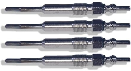 4 x glödstift för Auudi Volkswaagen Skooda Seat TDI N10591608 N10591604