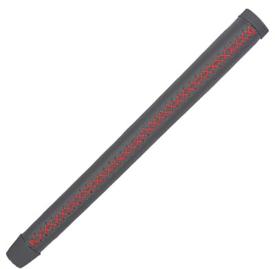 Leather Golf Putter Grip Handmade Soft Leather Golf Grips Enhanced Control, All-Weather Performance,Comfort for Perfect Putting