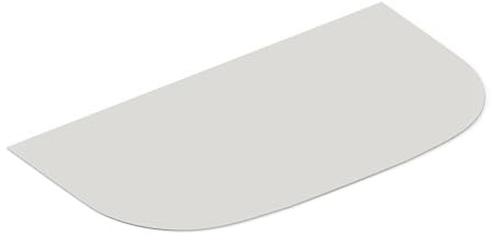 SureFeed Tapis Compatible avec Microchip Pet Feeder et SureFeed Microchip Pet Feeder Connect, Fonctionne pour Les Aliments humides et secs, Facile à Nettoyer (Grey, Regular)
