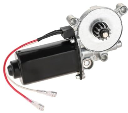 Zerodeko Moteur De Remplacement pour Store De Moteur Accessoire De Auvent De Remplacement Auvent Électrique Pratique pour Store