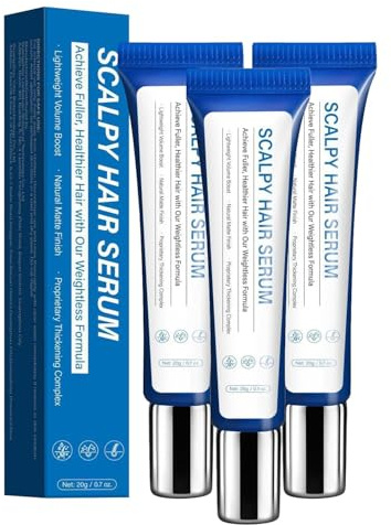 Das Foladrop Haarpflege-Ampullenserum sorgt für dickeres, leichteres und nicht fettendes Haar und ist für Männer und Frauen mit jedem Haartyp geeignet.
