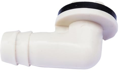 Conector de manguera de desagüe para aire acondicionado, conector de salida de desagüe para aparatos de aire acondicionado externos, manguera flexible para desagüe, pieza de repuesto para dispositivos