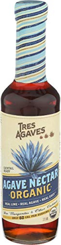 Tres Agaves, Organic Agave Nectar, 375 mL