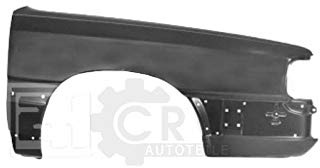 Kotflügel Fender vorne rechts für 100(44) Bj. 82-12/90