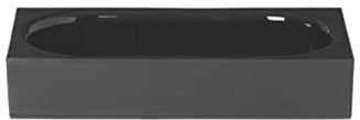 blomus Ablageschale MODO | Acrylglas | Farbe Black | minimalistisches Design