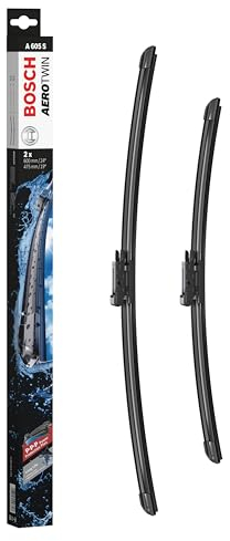 Bosch A605S - Scheibenwischer Aerotwin - Länge: 600/475 mm - Set für Frontscheibe