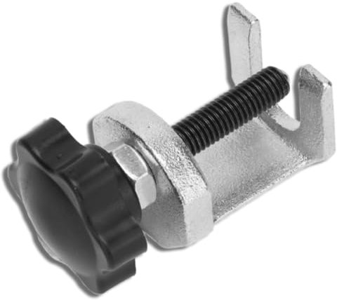 Agatige Wischerarm-Entfernungswerkzeug, leichte verstellbare Schraube, Auto-Windschutzscheiben-Abzieher, Wischerarm-Abzieher mit verstellbarem Knopf, drehbares Wischerarm-Abzieher-Zubehör