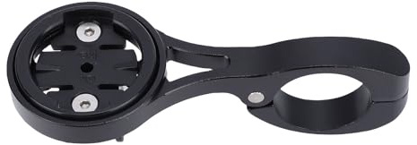 Vvikizy Cykelstyre Datorfäste 180° Justerbar Visningsvinkel för Nattkörning, Platsbesparande Aluminiumlegering, 1 Enhet