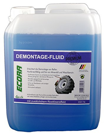 ECORA Reifen Demontage Flüssig 5 ltr.