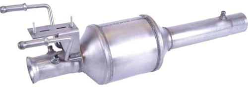 VEGAZ MK 850 Russ/Filtro Antiparticolato, Impianto di scarico