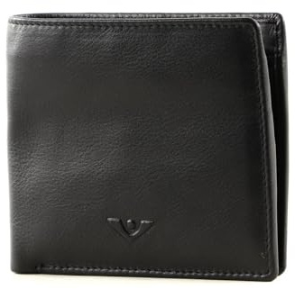 Voi Soft Nick Geldbörse Leder 11 cm