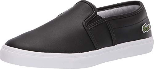 Lacoste Tatalya 119 2 P CFA Damen, schwarz / weiß, 37 EU
