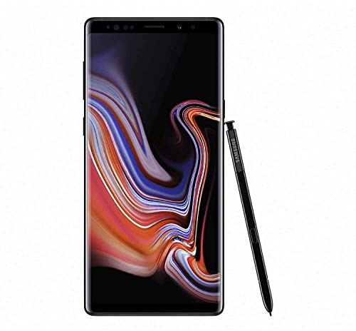 Samsung Note 9, Dual SIM, 128GB, Black - International Version